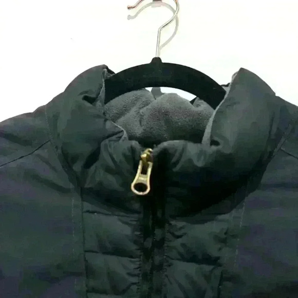 Eddie Bauer StormDown 700 Jacket Black Nano Puffer Coat Lightweight L - Picture 8 of 16